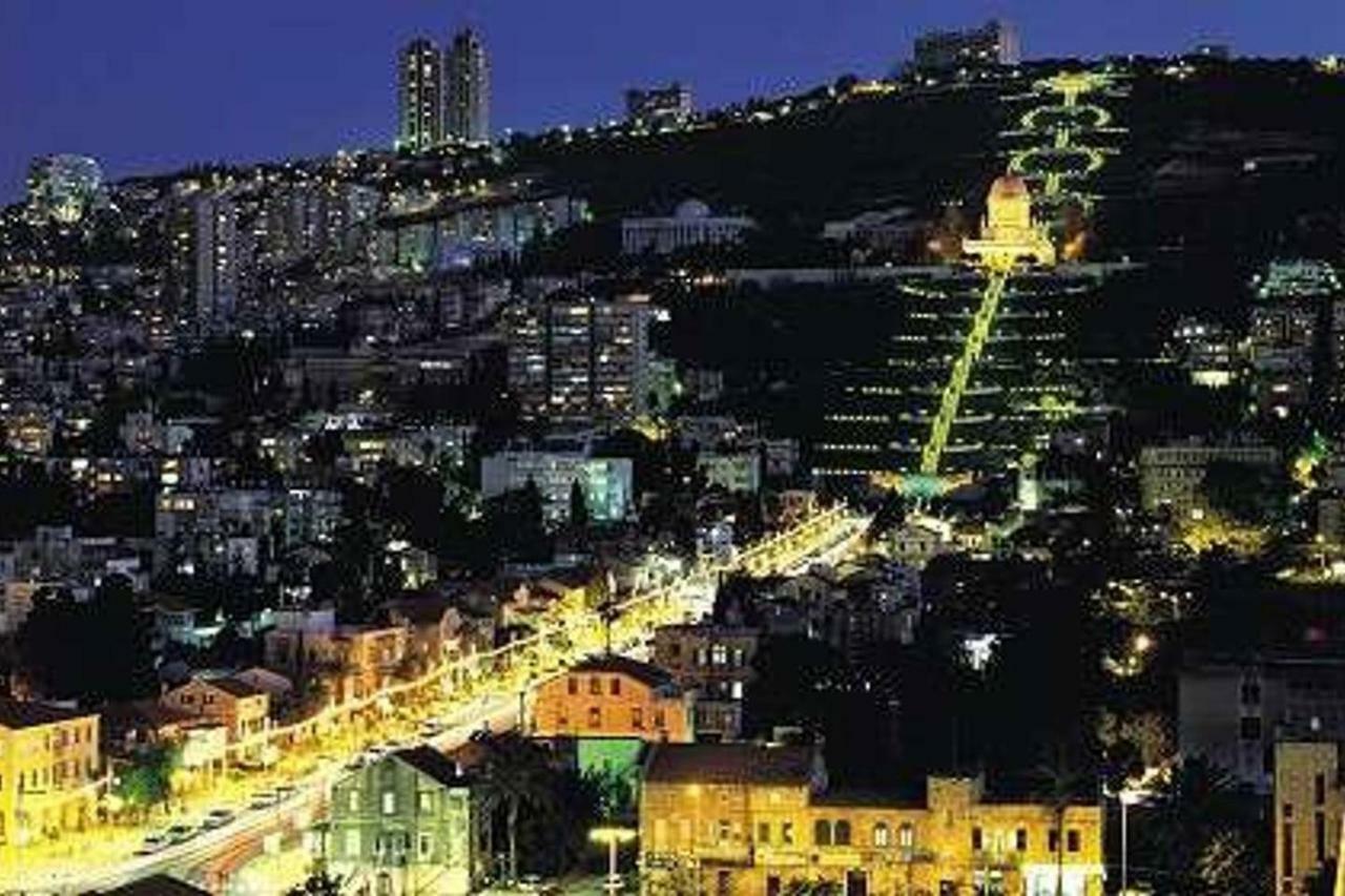 Pina Ba'Moshava Apartamento Haifa Exterior foto