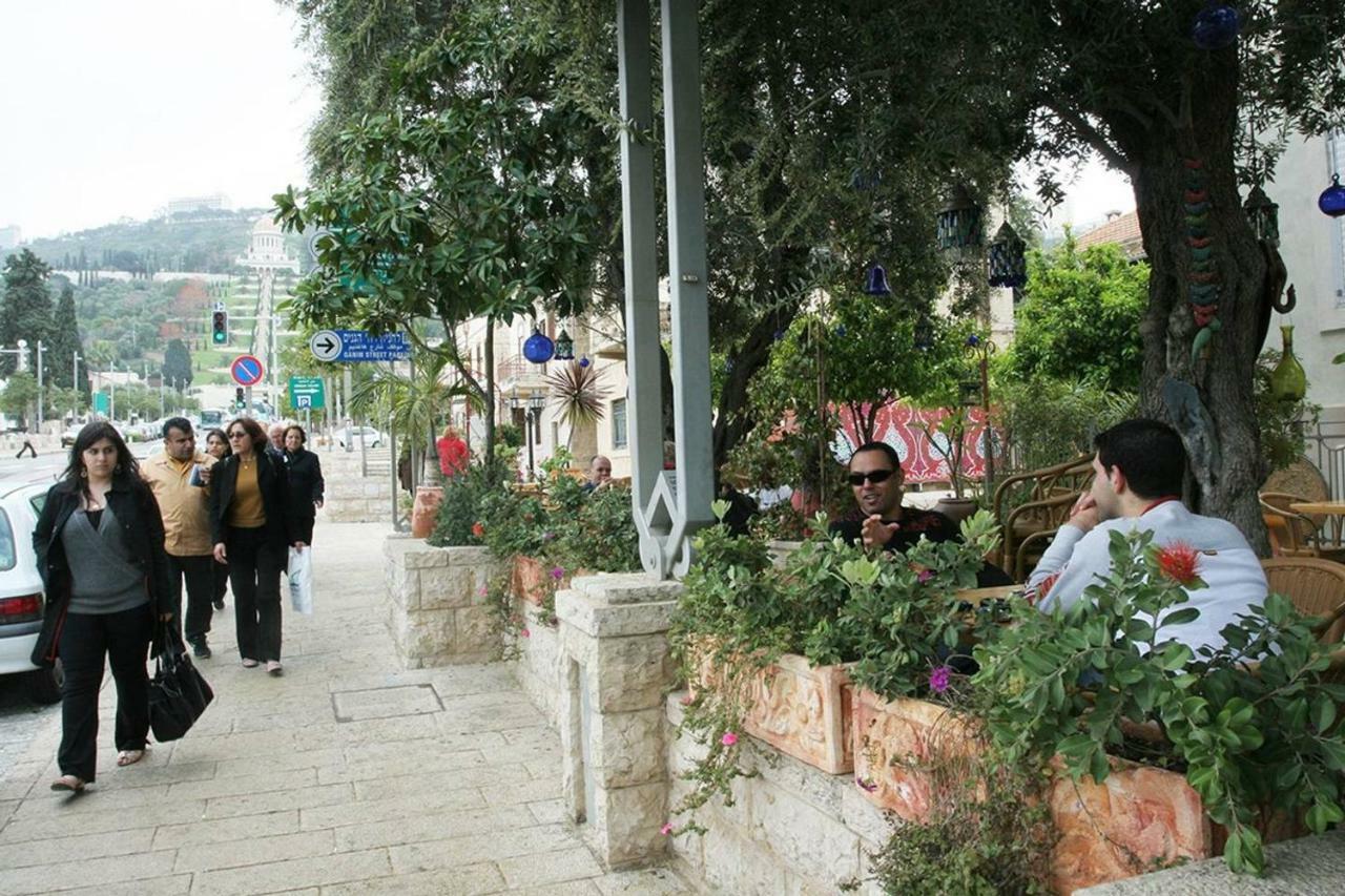 Pina Ba'Moshava Apartamento Haifa Exterior foto